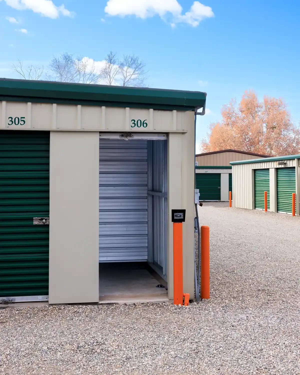 Lock Wise Silver City Storage Units